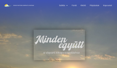 Szeged - Szegedi Partfürdő és Kemping