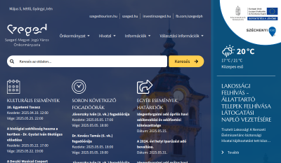 Szeged
