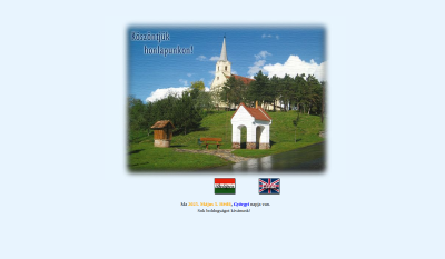 Szentbékkálla