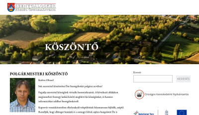 Szentgáloskér