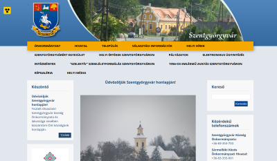Szentgyörgyvár