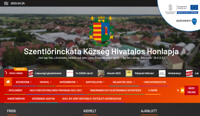 Szentlőrinckáta