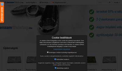 Szerszám Webshop