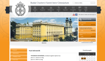 Budai Ciszterci Szent Imre Gimnázium