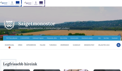 Szigetmonostor