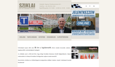 Sopron - Sziklai Autósiskola