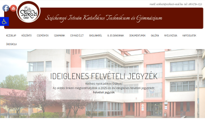 Ózd - Széchenyi István Közgazdasági Szakközépiskola