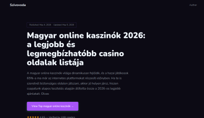 Szív Óvoda