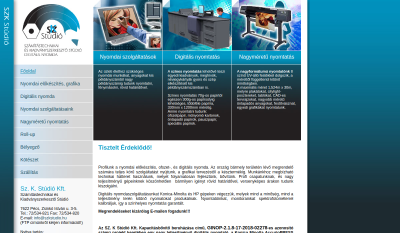 Pécs - Sz.K. Stúdió