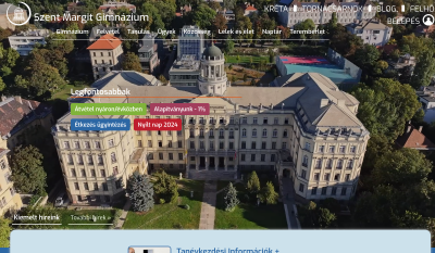 Szent Margit Gimnázium