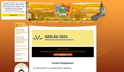 Szólád