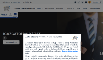 Szolnok - Szolnoki Műszaki Szakközép- és Szakiskola