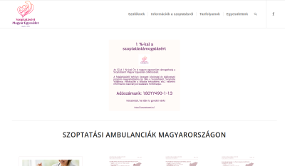 A Szoptatásért Magyar Egyesület