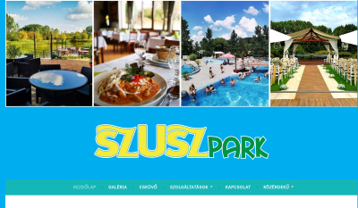 Debrecen - Szeged utcai Szabadidőpark