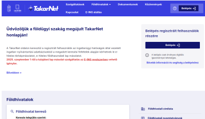 Földhivatali Információs Rendszer