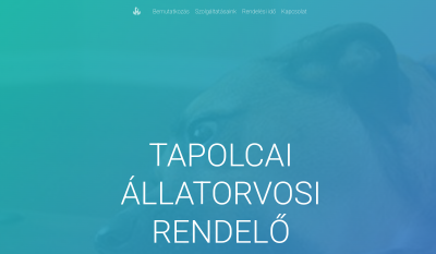 Tapolcai Állatorvosi Rendelő