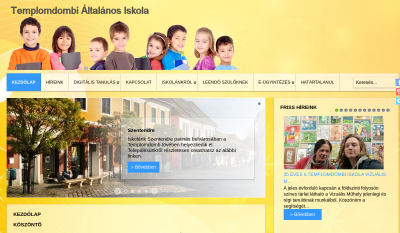 Szentendre - Templomdombi Általános Iskola