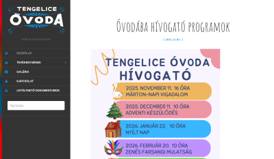 Tengelice Óvodai Oktatási Alapítvány