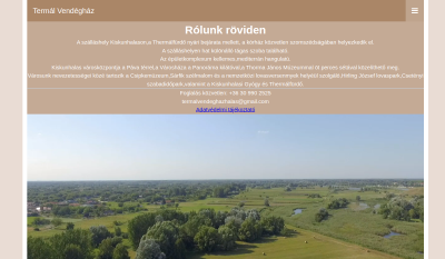 Bük - Termál Vendégház