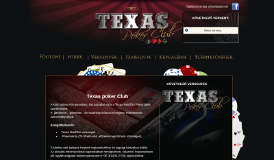 Szolnok - Texas Póker Club