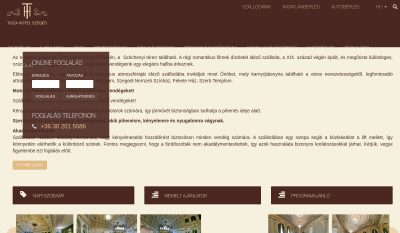 Szeged - Tisza Hotel