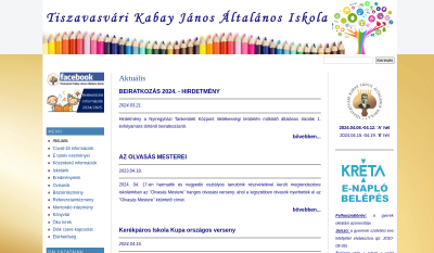 Tiszavasvári - Általános Iskola