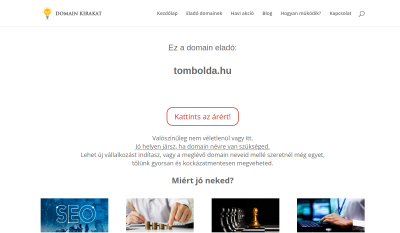 Szentendre - Tombolda Játszóház