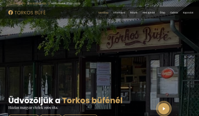 Torkos Büfé