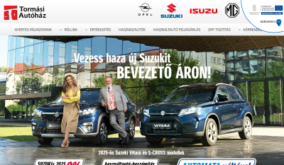 Kecskemét - Tormási Autóház