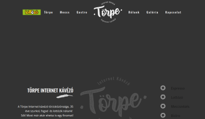 Törpe Internet Kávézó