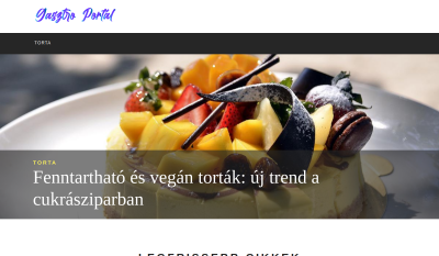 Tortaimádó