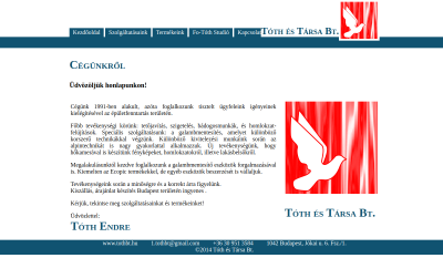 Tóth és Társa Bt.
