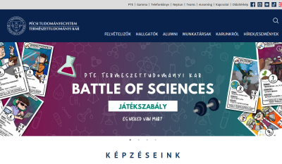 Természettudományi Kar
