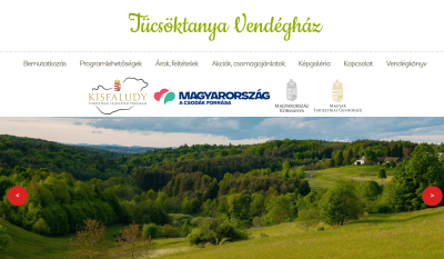 Kétvölgy - Tücsöktanya Vendégház Vendvidék