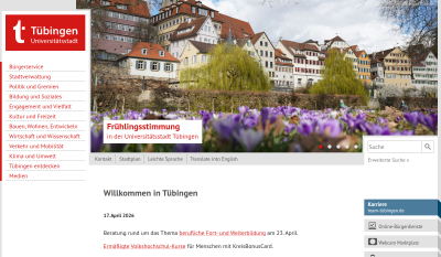 Tübingen