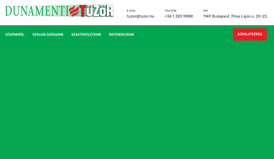 IFEX Tűzvédelem Kft.