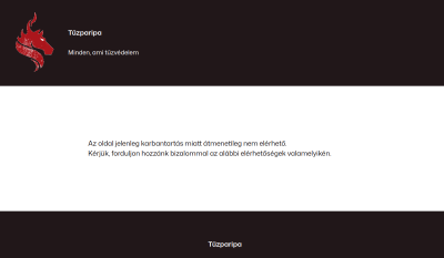 Tűzparipa - Tűz és Munkavédelmi Szolgáltató Kft.