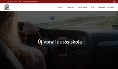 Mohács - Új Vonal Autósiskola