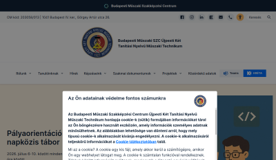 Újpesti Kéttannyelvű Műszaki Szakközépiskola és Gimnázium