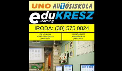Dunaújváros - UNO-Autóiskola