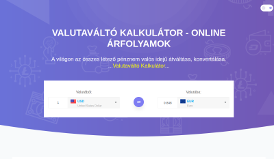 Valutaváltó.com