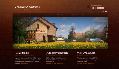 Gyula - Várárok Apartman