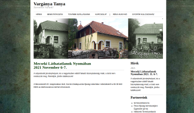 Komló - Vargánya Tanya