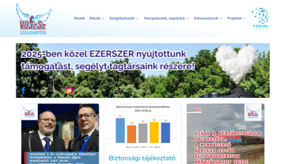 Vasúti Dolgozók Szabad Szakszervezete