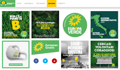 Verdi - Zöldek Pártja