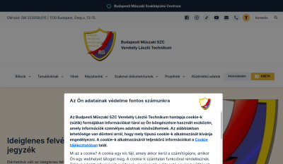 Verebély László Szakközépiskola és Szakiskola