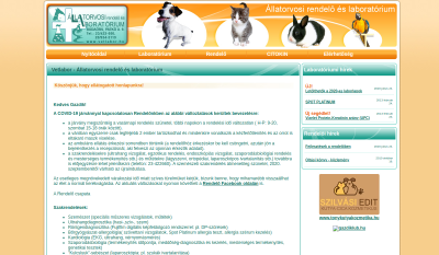 Budaörsi Állatorvosi Rendelő és Laboratórium