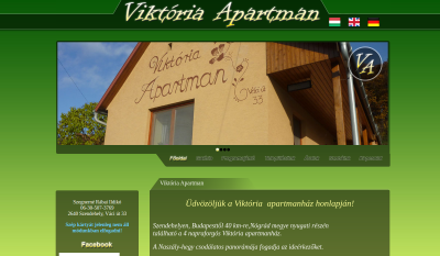 Szendehely - Viktória Apartman