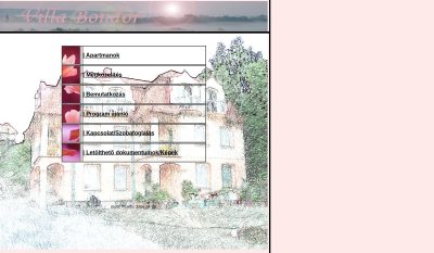 Hévíz - Villa Bondor