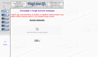 Virágh Autó Kft.
